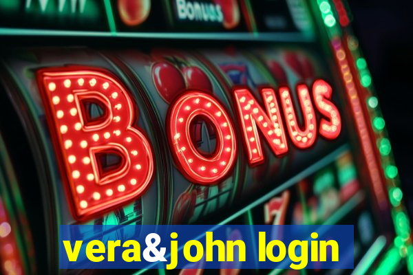 vera&john login